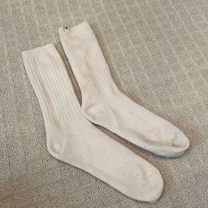 Cozy Earth bamboo socks